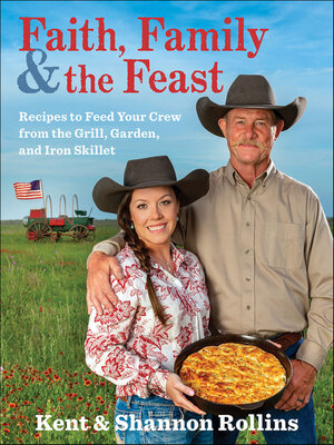 cover image of Faith, Family & the Feast